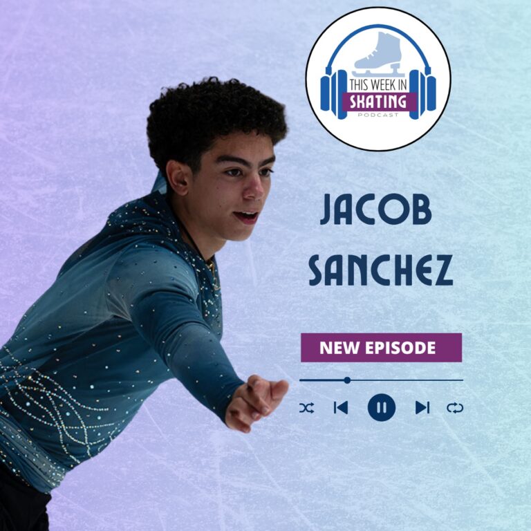 This Week in Skating / Hispanic Heritage Month: Jacob Sanchez